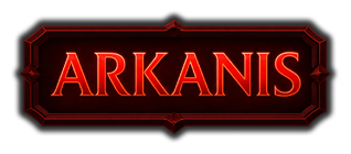 Arkanis logo