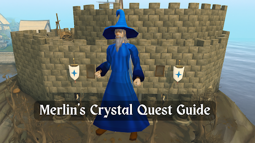 How to Complete Merlin's Crystal Quest in RuneScape
