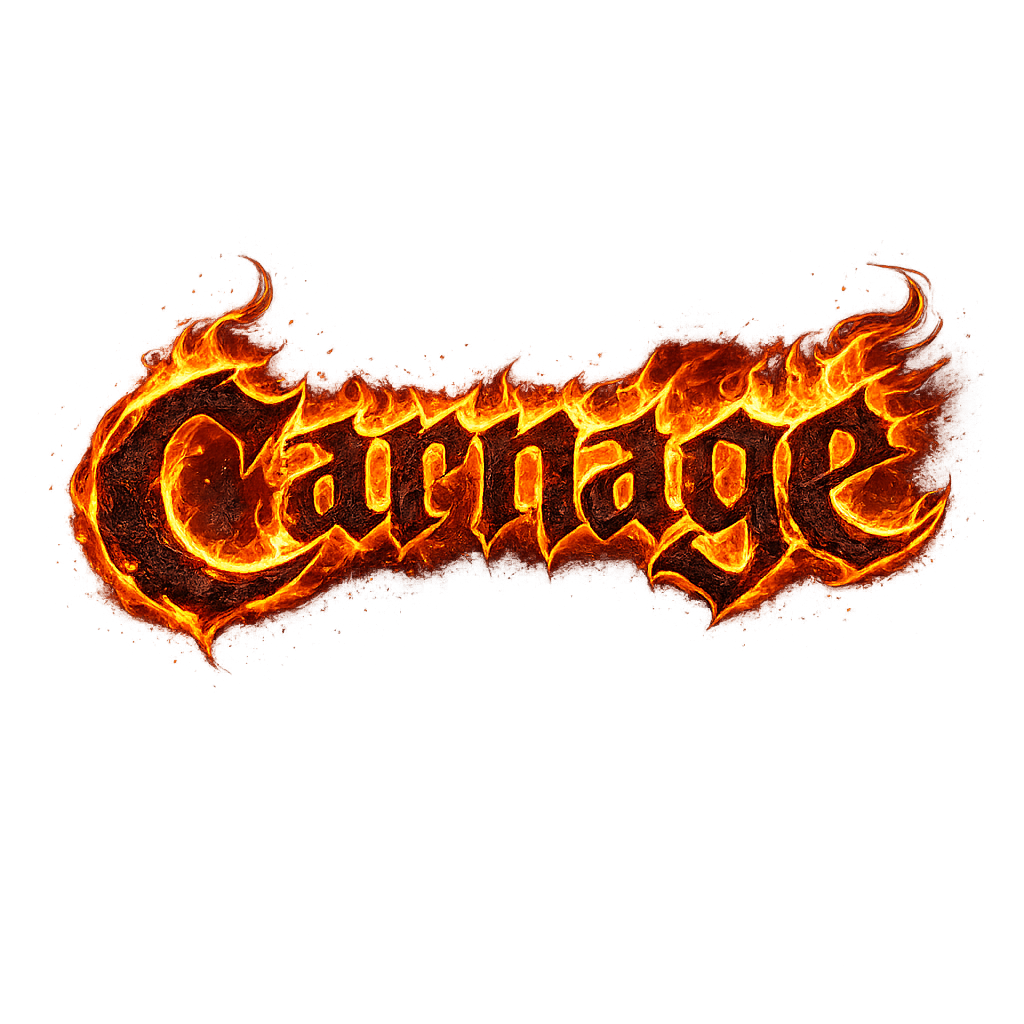Carnage logo