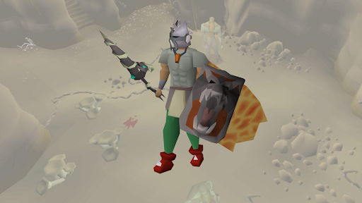 Gear and Inventory Setups
