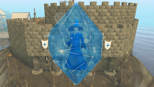 Merlin's Crystal Quest