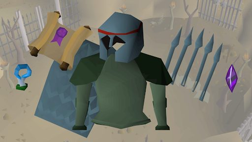 Black Demon Drops