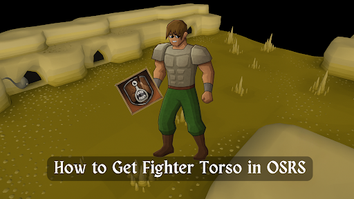 Fighter Torso OSRS