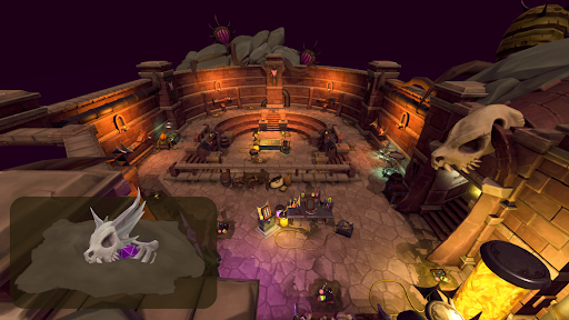 RS3 Dig Sites Map