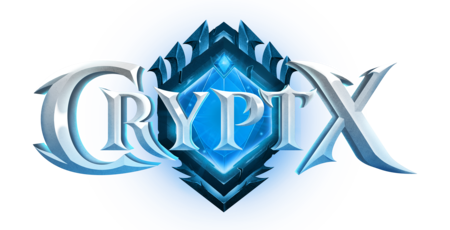 CryptX logo