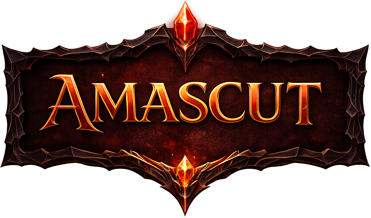 Amascut logo