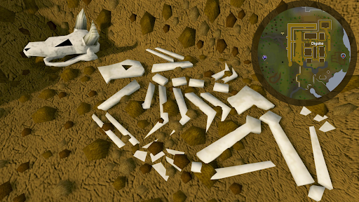 RuneScape 3 Archaeology